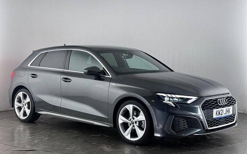 Used Audi A3 Sportback S-Line 150 HP (110 kW) 2024 Hatchback