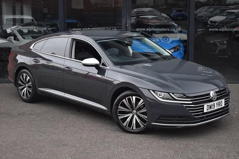 Used 2019 VW Arteon Elegance Coupe | £15,490 (Good price) - Image 1/1