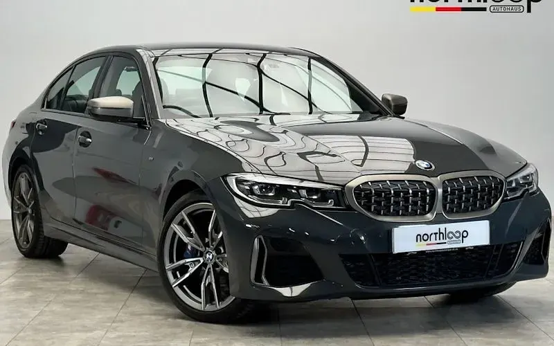 Used BMW M340 Comfort Edition 340 HP (250 kW) 2021 Sedan