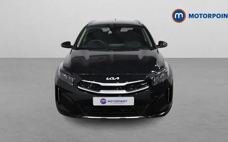 Used Kia XCeed 141 HP (103 kW) 2023 Black SUV