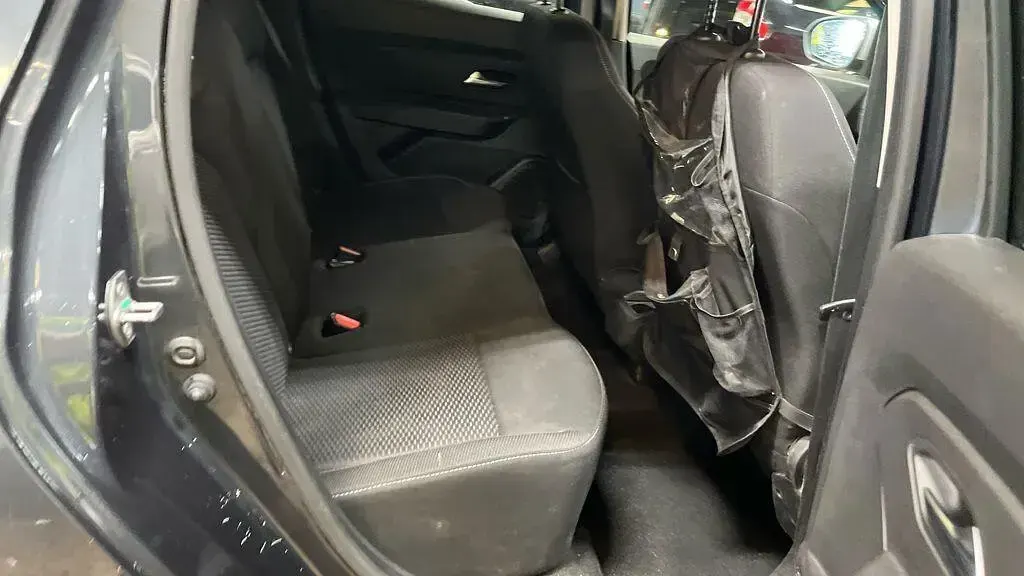 Used Dacia Duster Comfort 100 HP (73 kW) 2019 Grey SUV