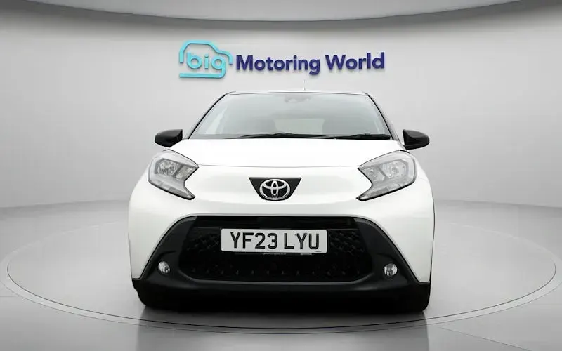 Używany Toyota Aygo X 72 KM (52 kW) 2025 SUV