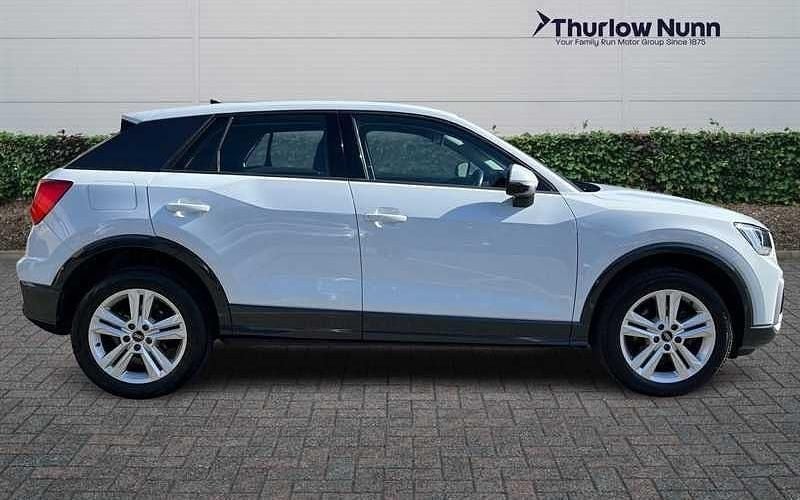 Used Audi Q2 Sport 150 HP (110 kW) 2026 SUV