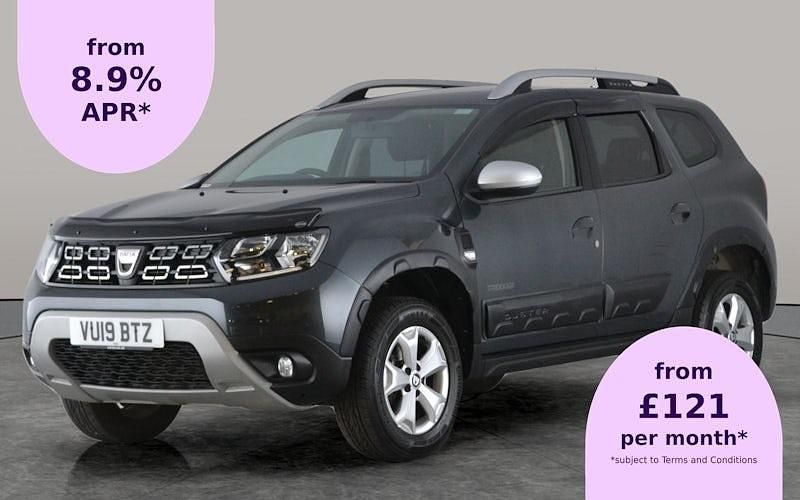 Used 2021 Dacia Duster Comfort SUV | £10,008 (Super price) - Image 1/2