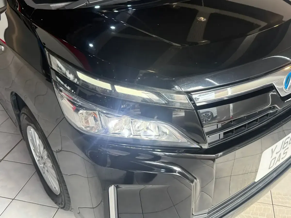 Used Toyota Noah 2026 Black MPV