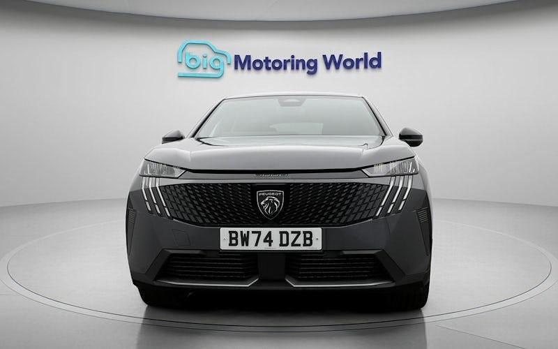 Used Peugeot 3008 Allure 136 HP (100 kW) 2025 Grey SUV
