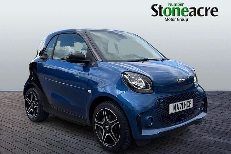 Used 2021 Smart ForTwo Electric Drive Premium Coupe | £8,500 - Image 1/1