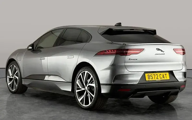 Used Jaguar I-Pace 294 kW (400 HP) 2022 Grey SUV