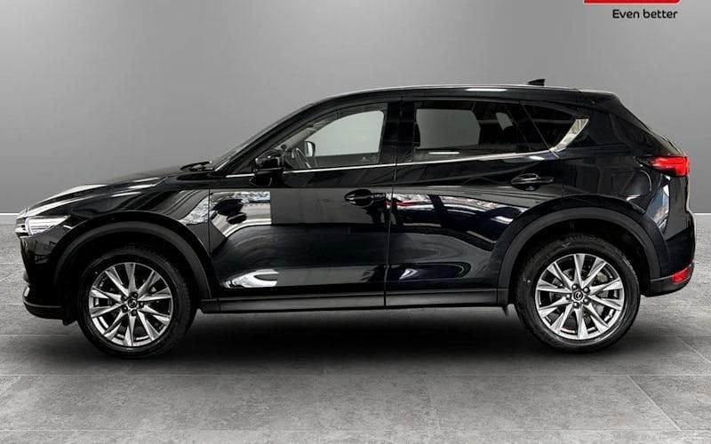 Used Mazda CX-5 Inclusive 165 HP (121 kW) 2021 SUV