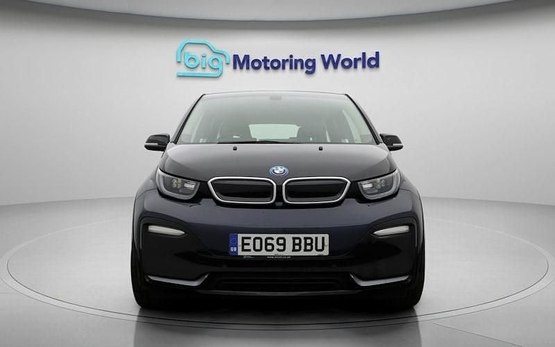 Used BMW i3 135 kW (184 HP) 2022 Hatchback