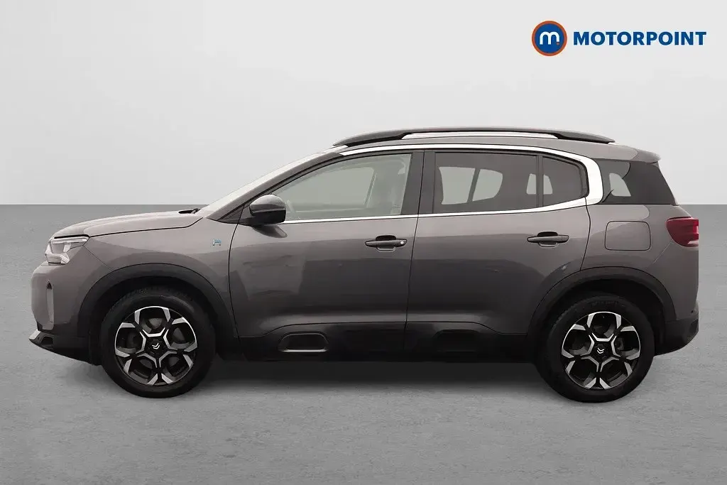 Używany Citroën C5 Aircross 2024 Szary SUV
