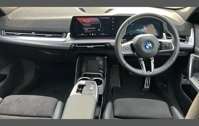 Used BMW iX2 M Sport 230 kW (313 HP) 2025 Grey SUV