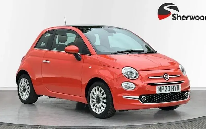 Used Fiat 500 S 70 HP (51 kW) 2023 Hatchback