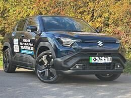 Used Suzuki Vitara 135 kW (184 HP) 2025 Blue SUV