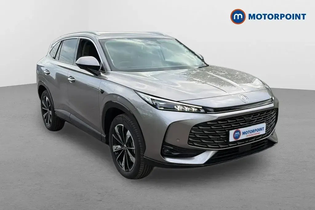 Używany MG HS Trophy 224 KM (164 kW) 2025 SUV