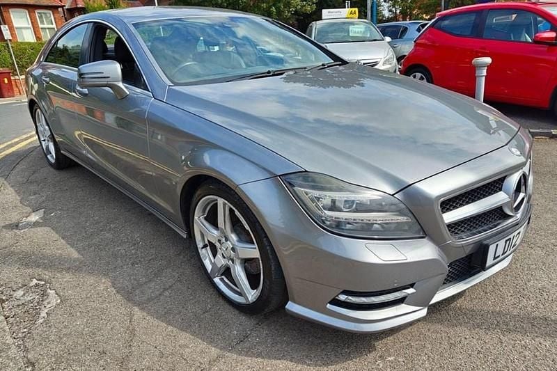 Used 2012 Mercedes 250 AMG Coupe | £6,495 (Fair price) - Image 1/1