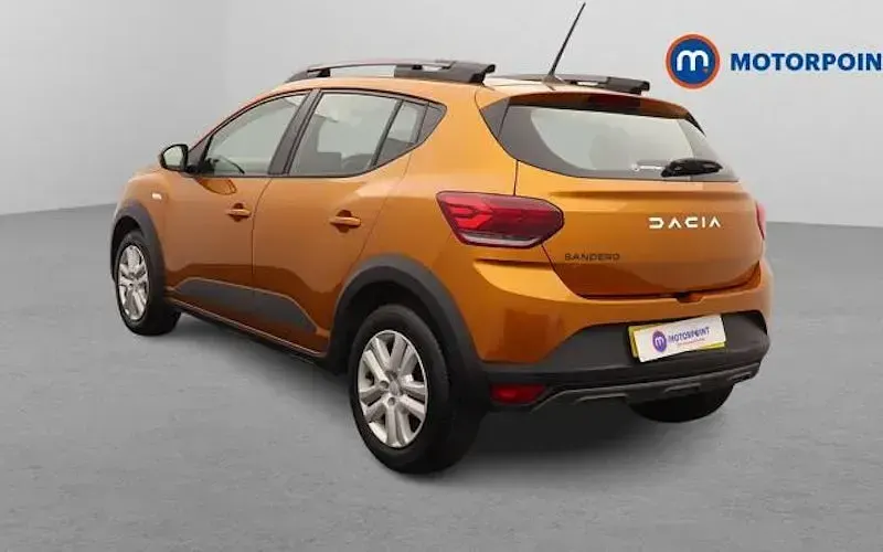 Used Dacia Sandero Expression 91 HP (66 kW) 2025 Hatchback