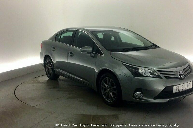 Used Toyota Avensis 2013 Sedan