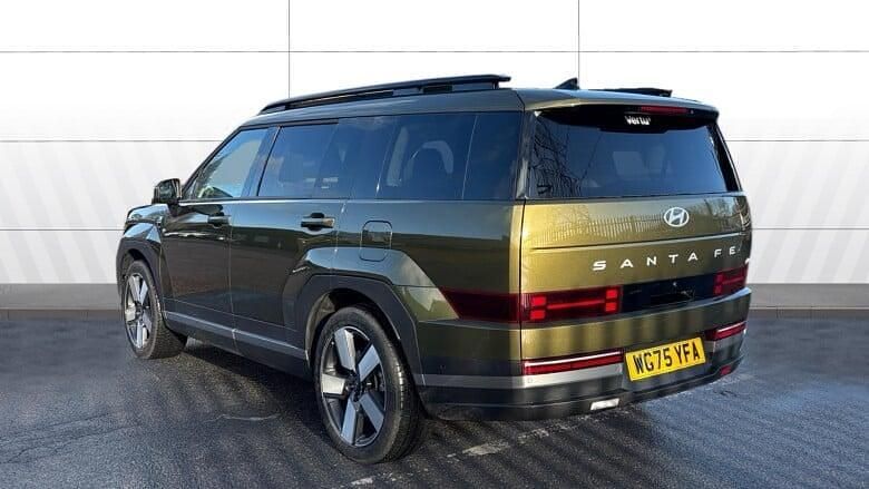 Used Hyundai Santa Fe Ultimate 253 HP (186 kW) 2025 Other SUV