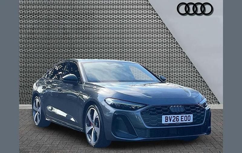 Ny Audi A5 Comfort 147 HK (108 kW) 2026 Grå Sedan