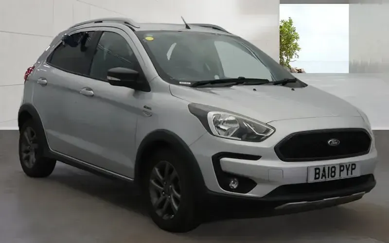 Używany Ford Ka Plus Active 86 KM (63 kW) 2018 Hatchback