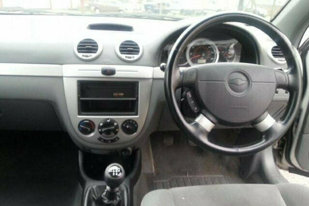 Used Chevrolet Lacetti 108 HP (79 kW) 2006 Hatchback