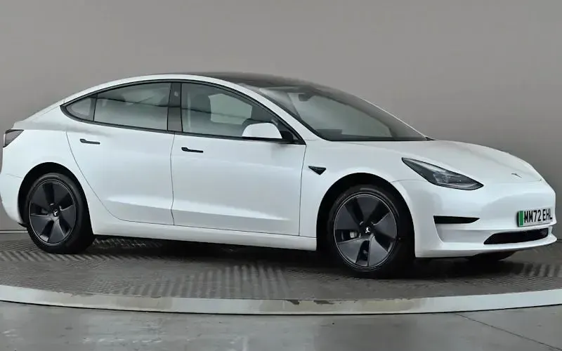 Used Tesla Model 3 RWD 180 kW (245 HP) 2023 Sedan