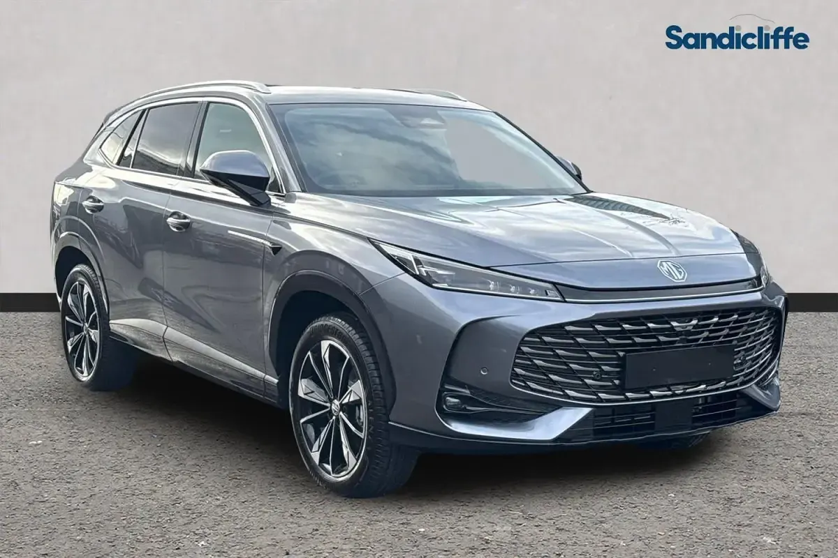 Gebraucht MG HS Trophy 224 PS (164 kW) 2025 SUV