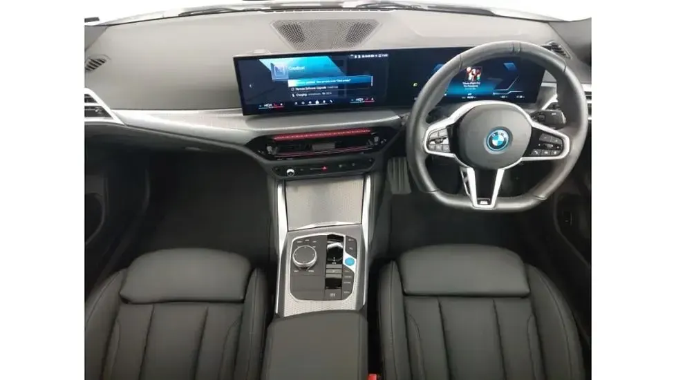 Used BMW i4 M Sport 246 kW (335 HP) 2025 White Sedan