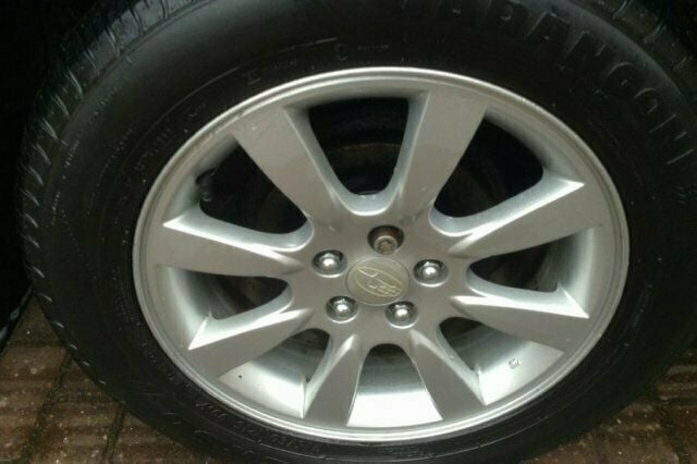 Used Subaru Forester 2006 SUV