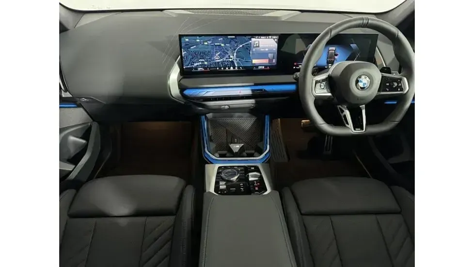 Used BMW X3 M Sport 194 HP (142 kW) 2026 Grey SUV