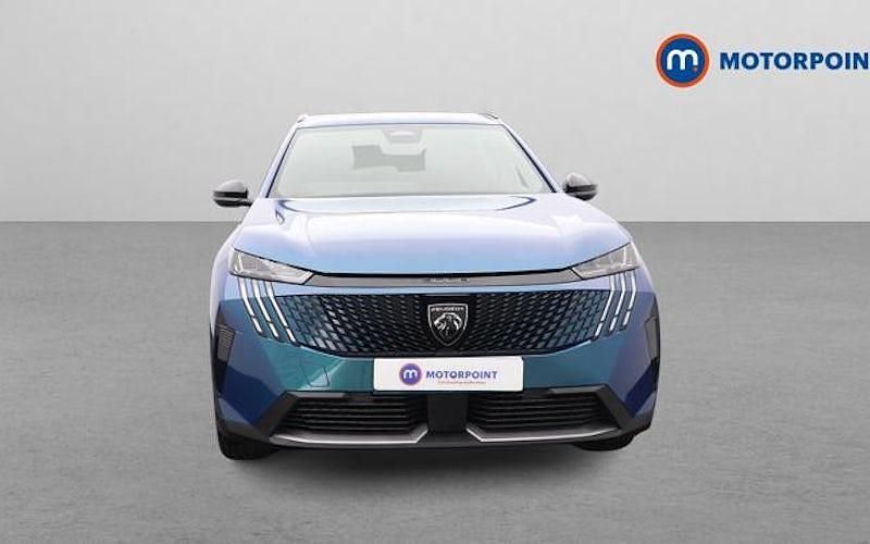 Used Peugeot 5008 Allure 145 HP (106 kW) 2025 Blue SUV