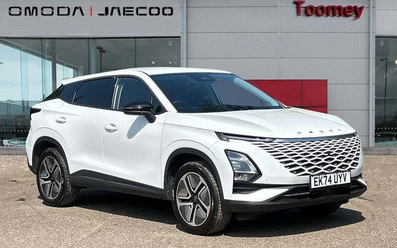 New 2024 Omoda 5 SUV | £22,895 (Good price) - Image 1/4