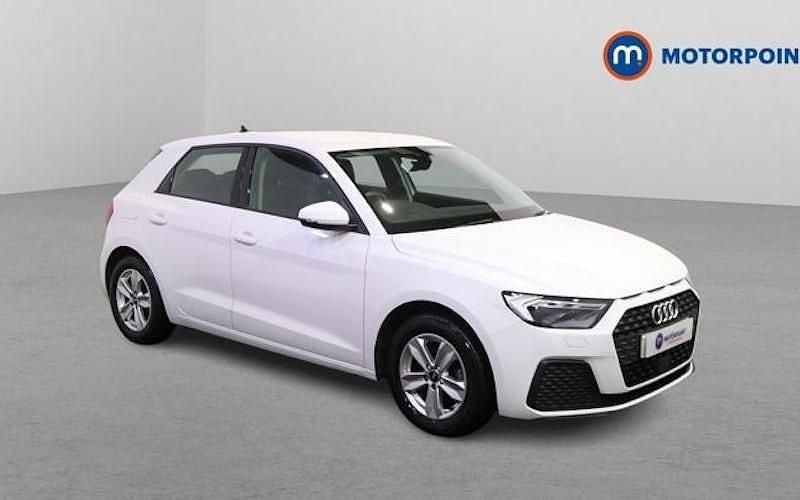Used 2023 Audi A1 Sportback Hatchback | £14,999 (Good price) - Image 1/4