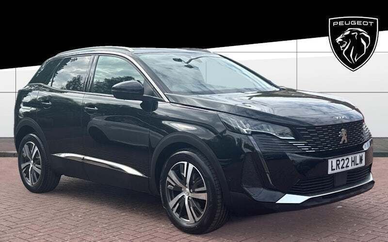 Used 2022 Peugeot 3008 Allure Premium Estate | £17,981 (Fair price) - Image 1/4