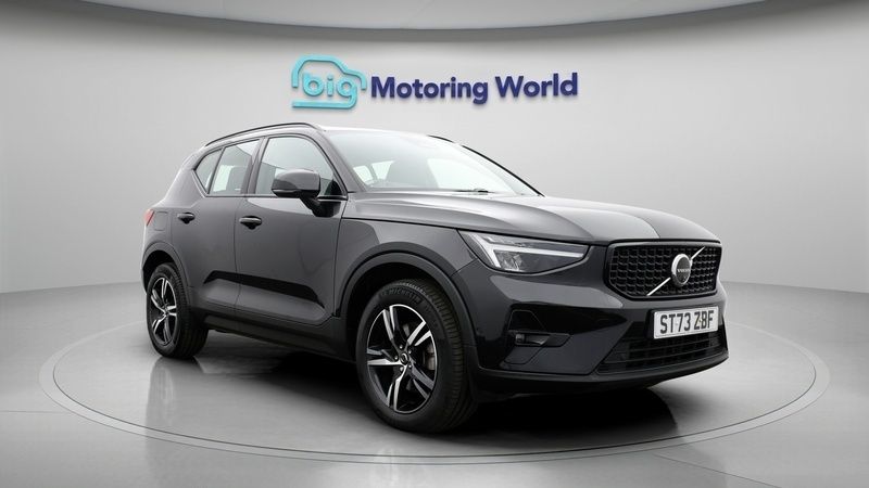 Used 2023 Volvo XC40 Plus SUV | £29,400 (Fair price) - Image 1/4