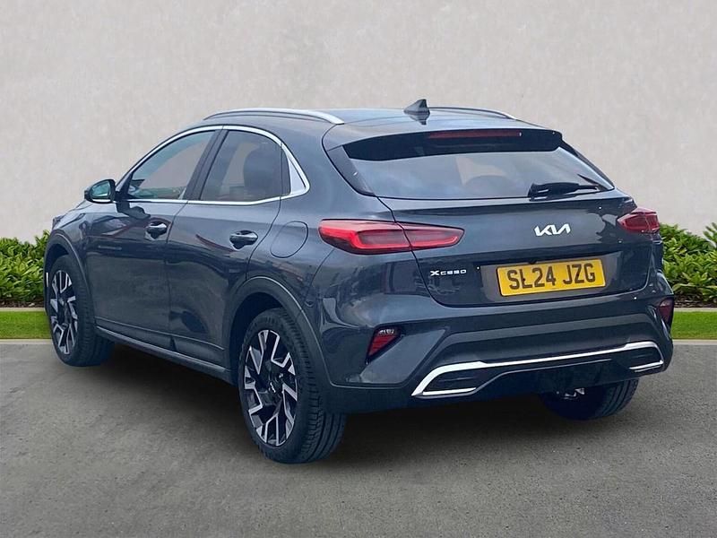 Used Kia XCeed 158 HP (116 kW) 2024 Grey SUV
