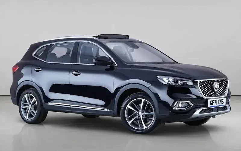 Used MG HS Exclusive 162 HP (119 kW) 2023 SUV