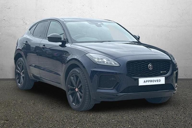 Used Jaguar E-Pace R-Dynamic 309 HP (227 kW) 2023 SUV