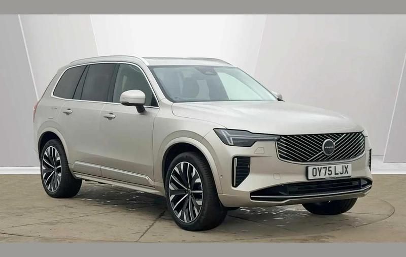 Used Volvo XC90 Ultra 455 HP (334 kW) 2025 Bright dusk SUV