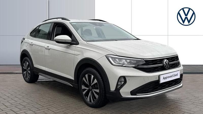Grey Used 2024 VW Taigo Life SUV | £16,283 (Fair price) - Image 1/3