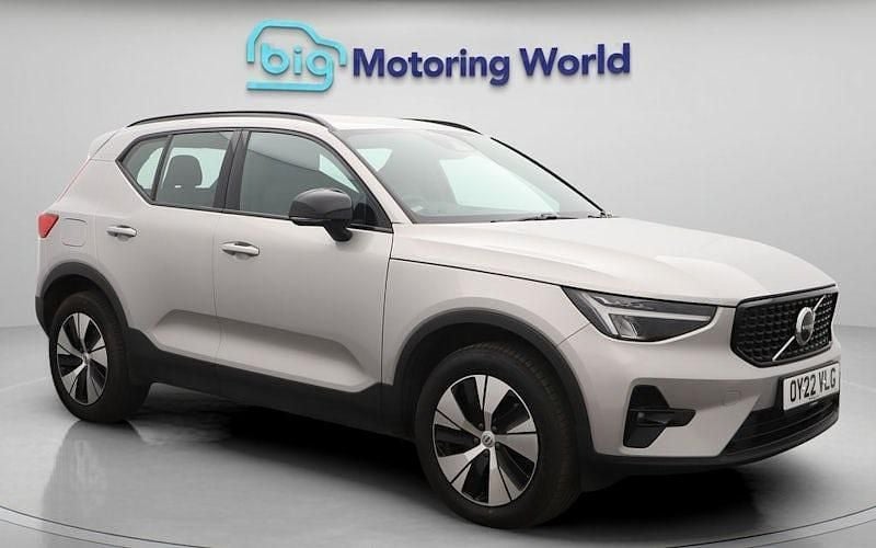 Used 2024 Volvo XC40 Plus SUV | £26,800 (Super price) - Image 1/4