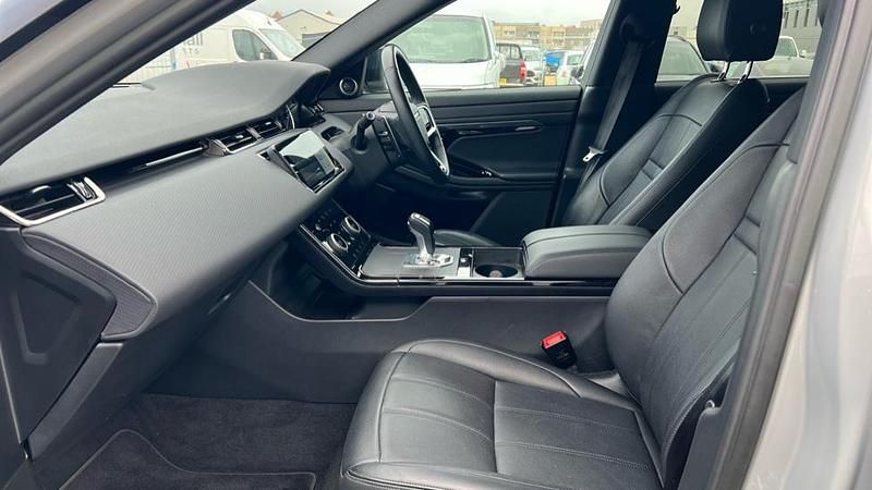 Used Land Rover Range Rover evoque 309 HP (227 kW) 2022 Silver SUV