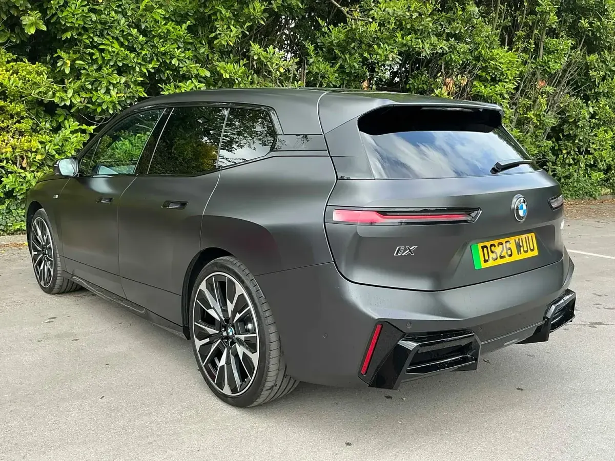 Used BMW iX 484 kW (659 HP) 2026 Grey SUV