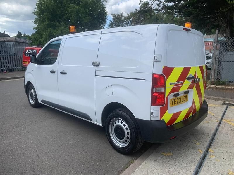 Used Citroën Dispatch 2023 White MPV