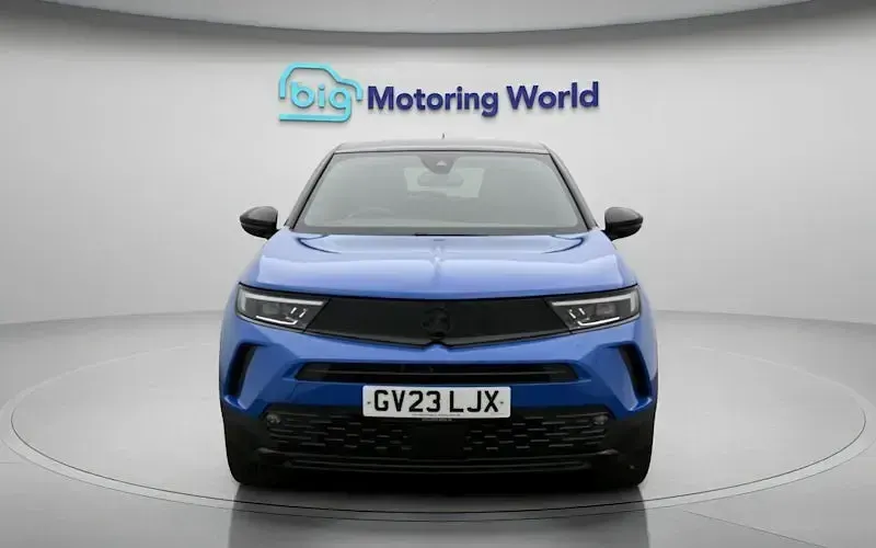 Used Vauxhall Mokka Ultimate 136 HP (100 kW) 2025 SUV