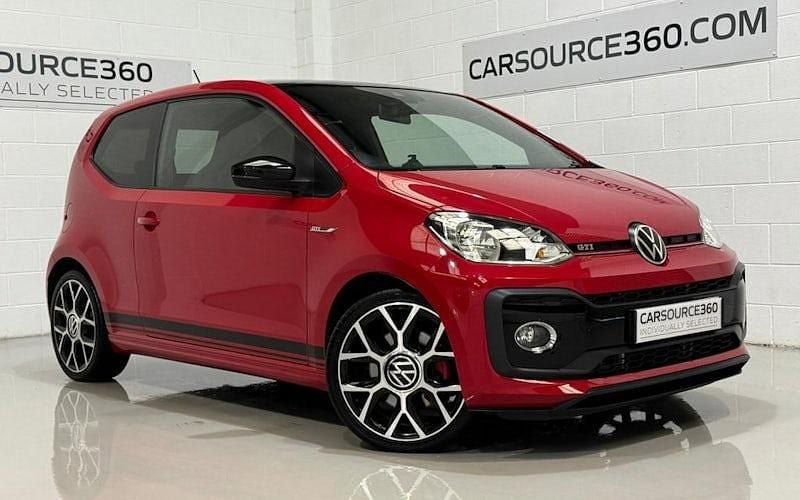Usado VW up! GTI 116 HP (85 kW) 2023 Citadino