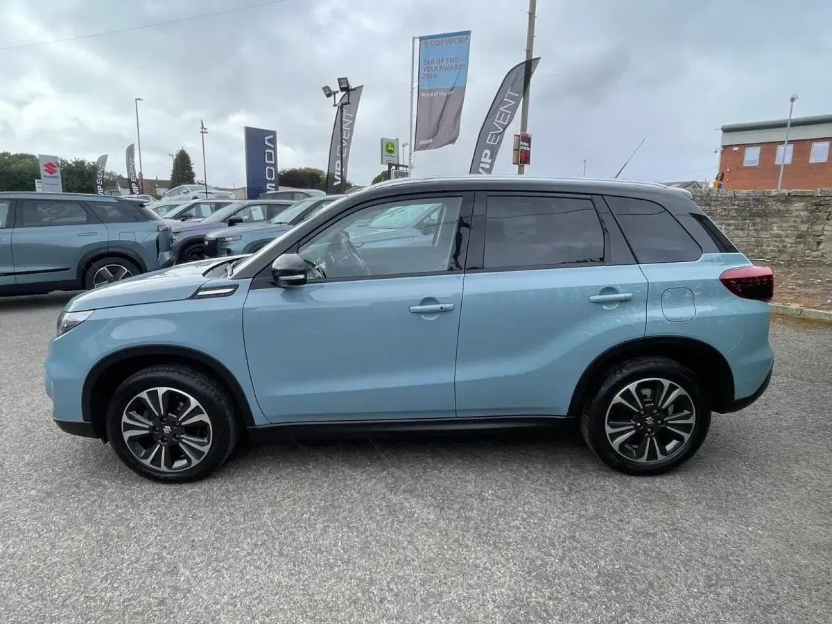 Used Suzuki Vitara SZ5 129 HP (94 kW) 2023 SUV
