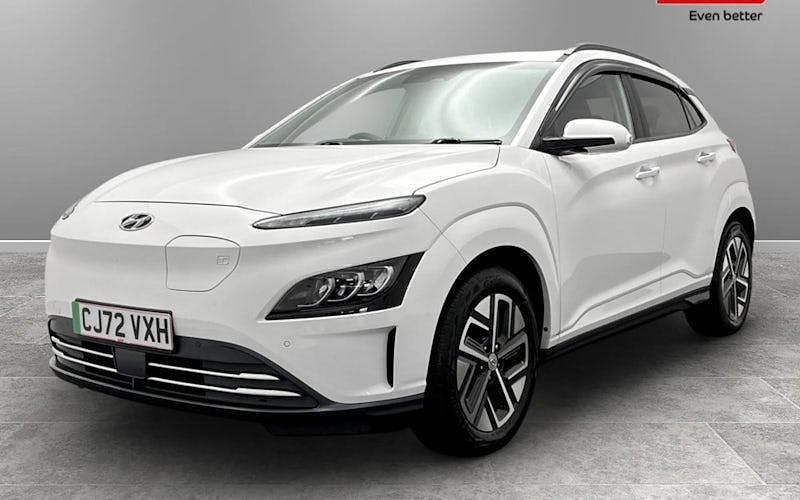 Used Hyundai Kona Ultimate 150 kW (204 HP) 2022 SUV