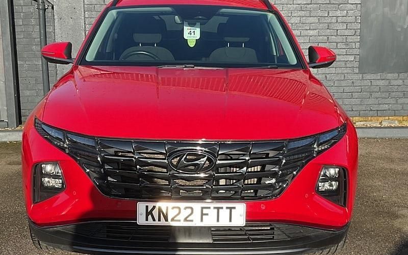 Used Hyundai Tucson Premium 150 HP (110 kW) 2023 SUV